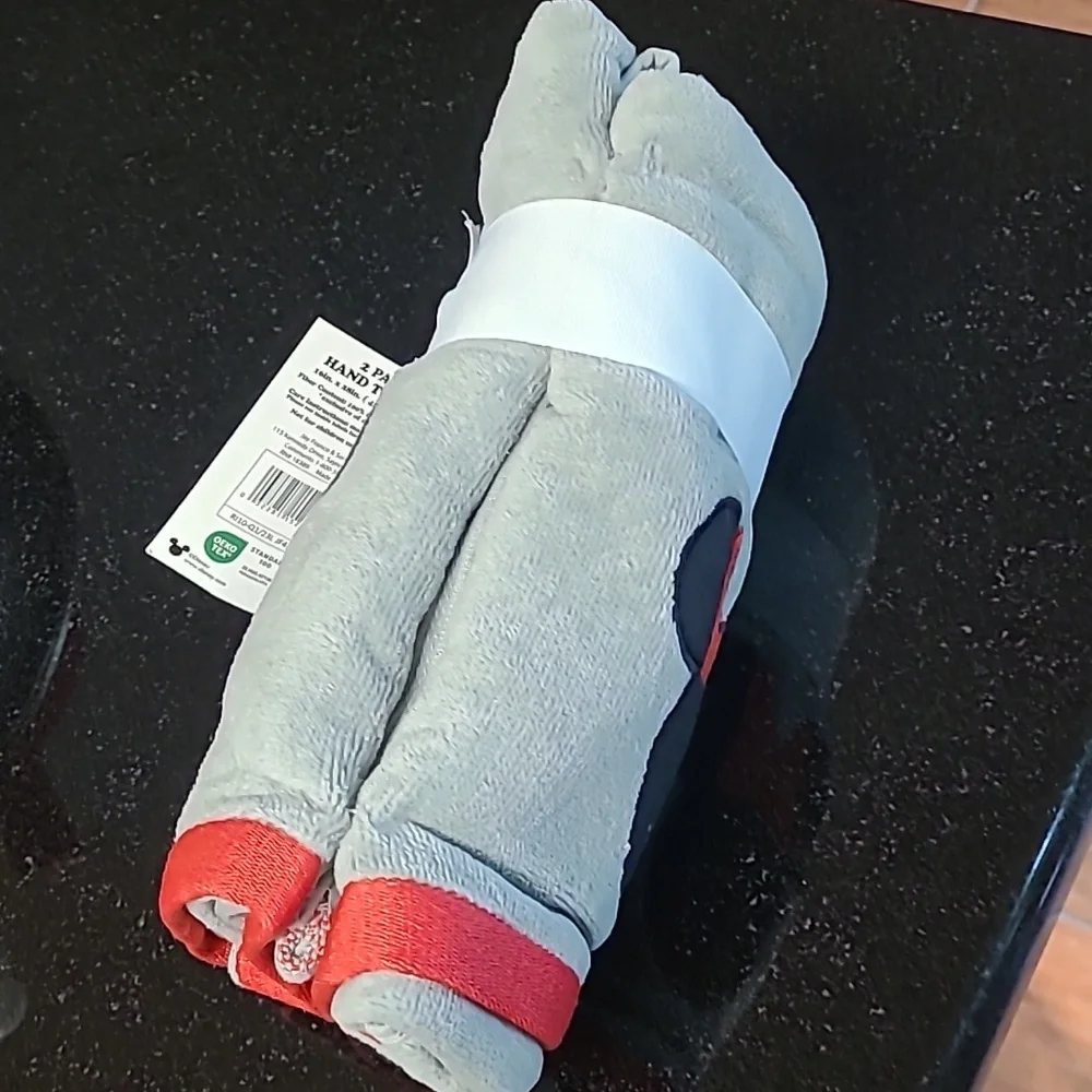 Minnie Mouse Hand Towels